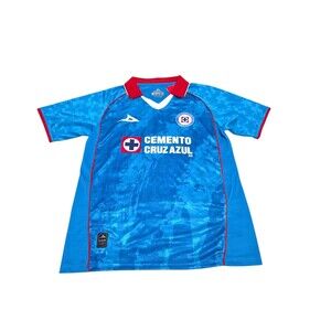 PIRMA CONMEMORATIVA CRUZ AZUL MEN MD EDICIÓN ILIMITADA COPA INTERCONTINENTAL 25